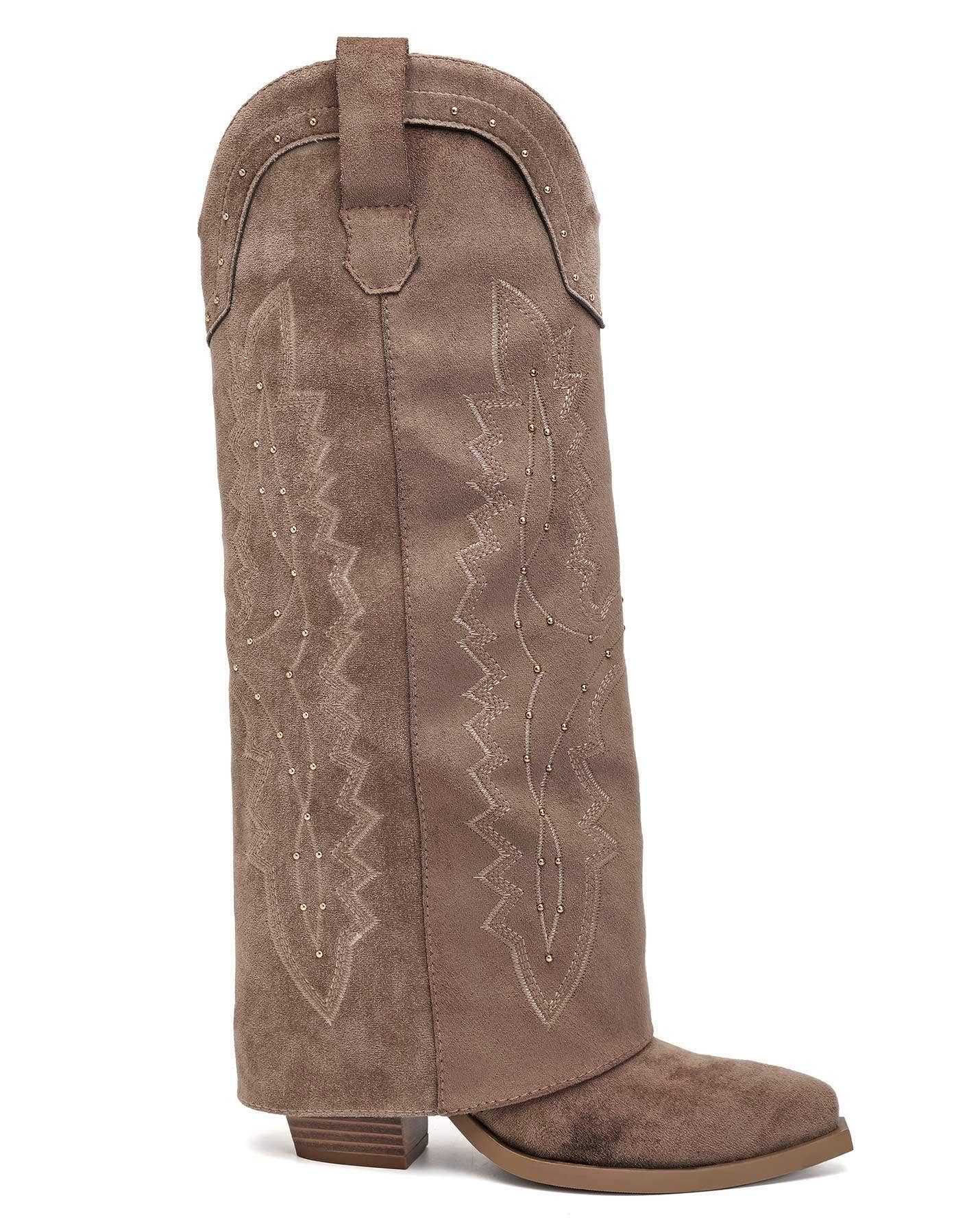 Botas Cowboy Dakota 🤎