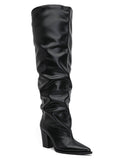 Botas Altas Slouchy Siena 🖤