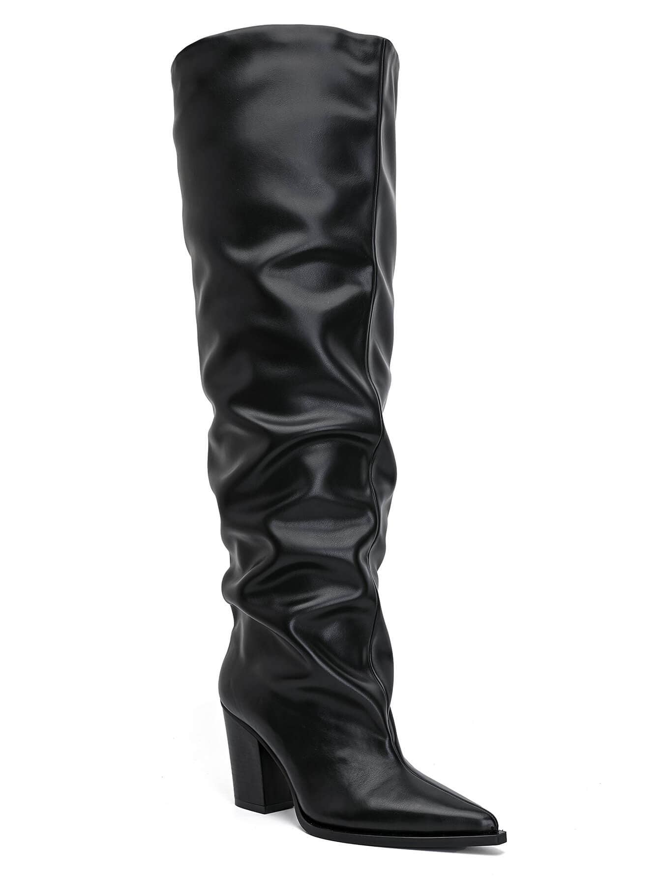 Botas Altas Slouchy Siena 🖤