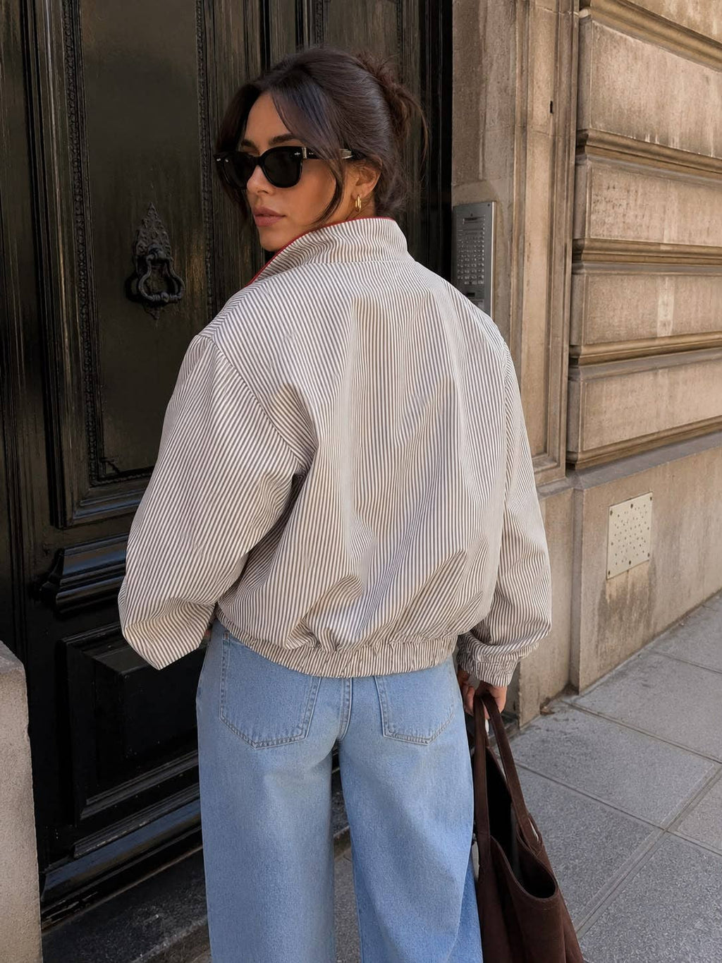 Chaqueta Bomber Love