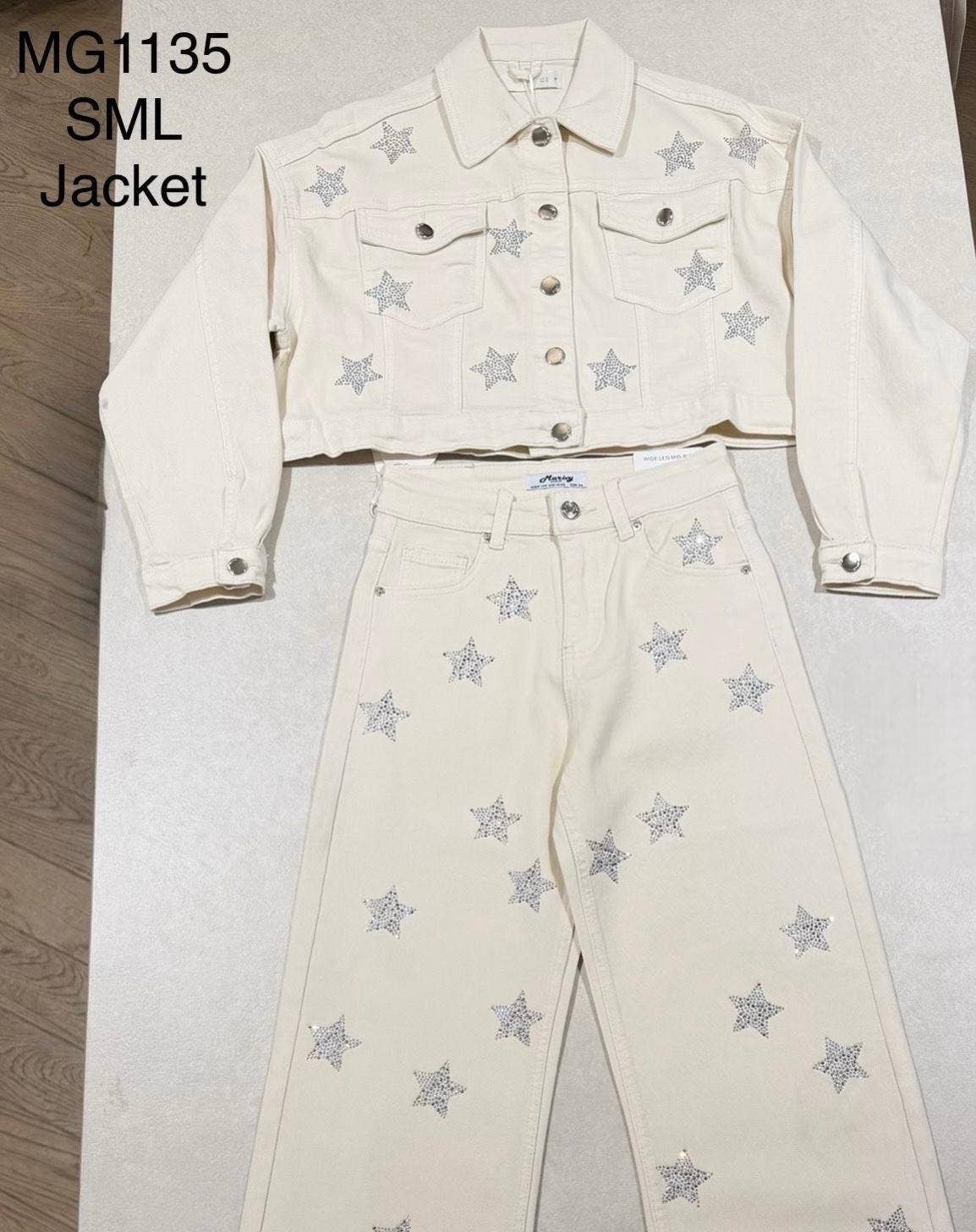 Chaqueta Stella 🌟