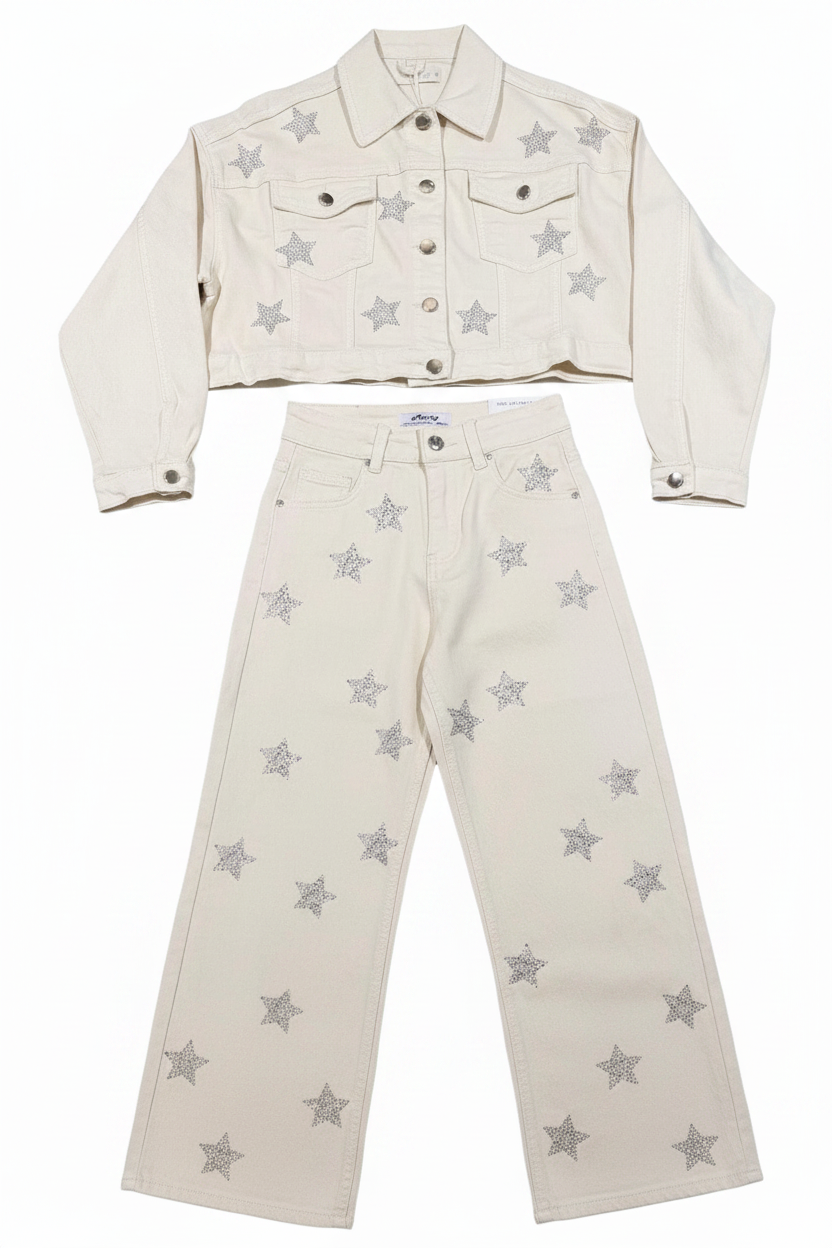 Total Look Stella 🌟
